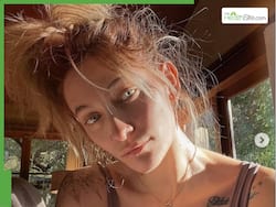 Paris Jackson Celebrates 5 Years Of Sobriety From Drugs, Alcohol: 'Can't Believe I Almost Missed It All'