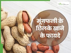 मूंगफली से भी ज्यादा सेहतमंद होता है इसका छिलका, फायदे जानने के बाद भागेंगे छिलका खरीदने 