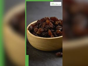सर्दियों में भुने हुए किशमिश खाने के 8 फायदे