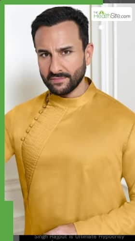 सैफ अली खान की डाइट और फिटनेस रूटीन