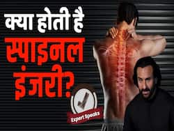 रीढ़ की हड्डी में आई गहरी चोट, कितने दिन में ठीक हो सकते हैं सैफ अली खान?