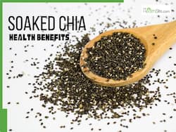 10 Medicinal Benefits of Drinking Chia Seeds Soaked Water Daily In The Morning