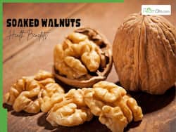 Soaked Walnuts Medicinal Benefits: What Happens When You Eat 1 Overnight Soaked Walnut Every Morning?