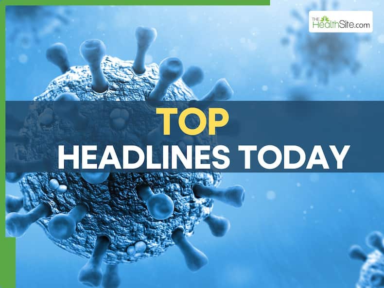thehealthsite.com top news