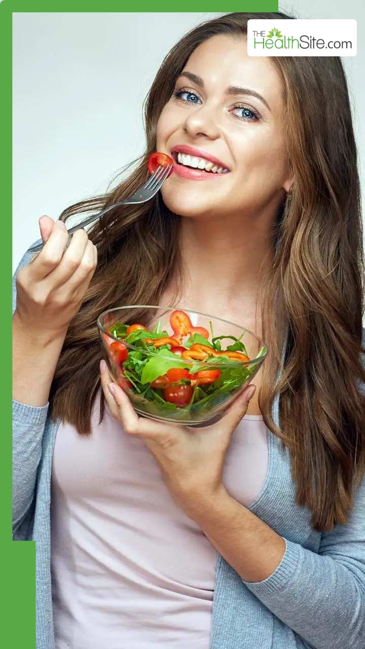 विटामिन A के लिए खाएं ये 8 फल और सब्जियां