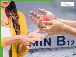Vitamin B12 Deficiency Signs On Palm: 7 Indicators You Don't Have Enough Vitamin B12