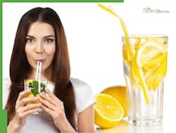 Warm Water With Lemon On Empty Stomach: 7 Health Benefits of Drinking Nimbu Paani Daily In The Morning