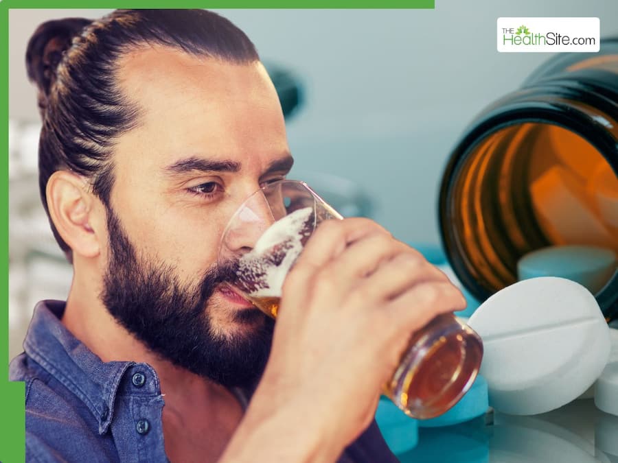 What Happens When You Drink Alcohol While On Antibiotics? 5 Health