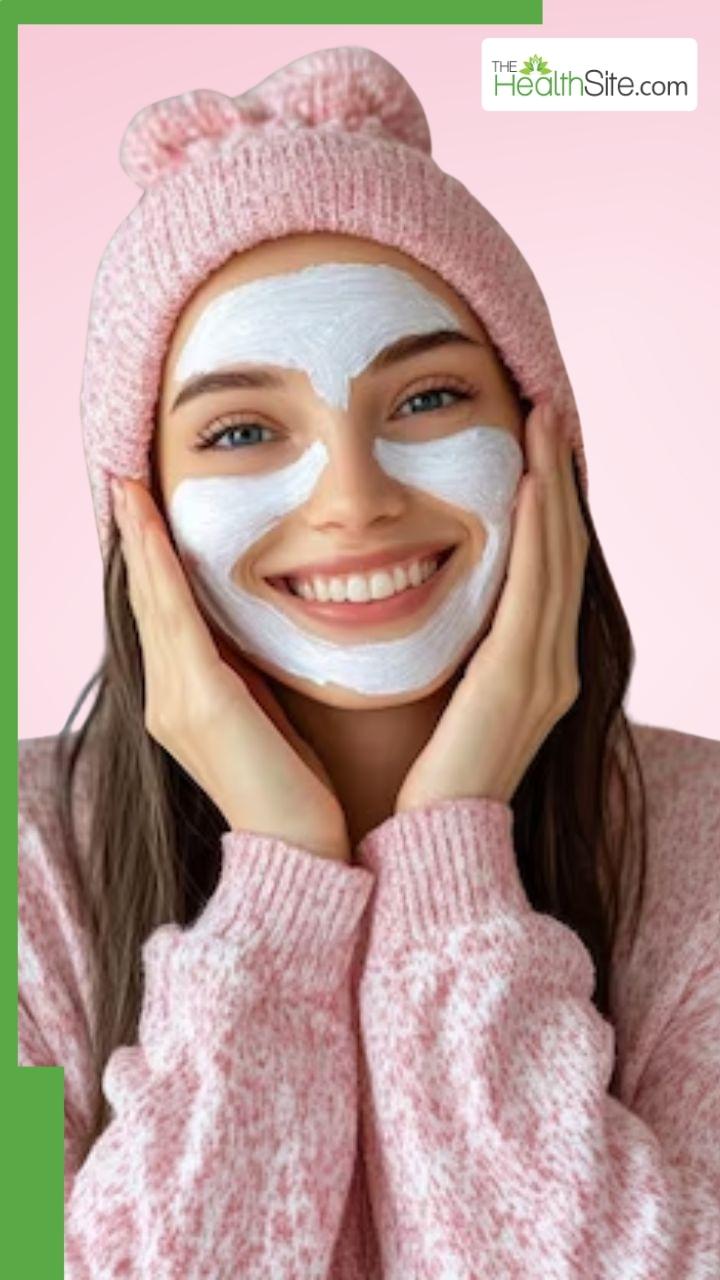 सर्दियों में चेहरे पर क्या लगाना चाहिए?