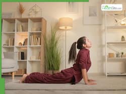 Managing Low Blood Sugar At Night: 8 Yoga Asanas To Practice Before Bed