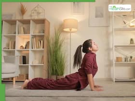 Managing Low Blood Sugar At Night: 8 Yoga Asanas To Practice Before Bed