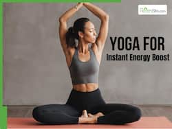 Yoga for Instant Energy: 10 Energising Poses To Beat Afternoon Fatigue