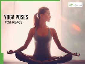 Yoga For Peace: 10 Nighttime Yoga Poses For Ultimate Relaxation And Better Sleep