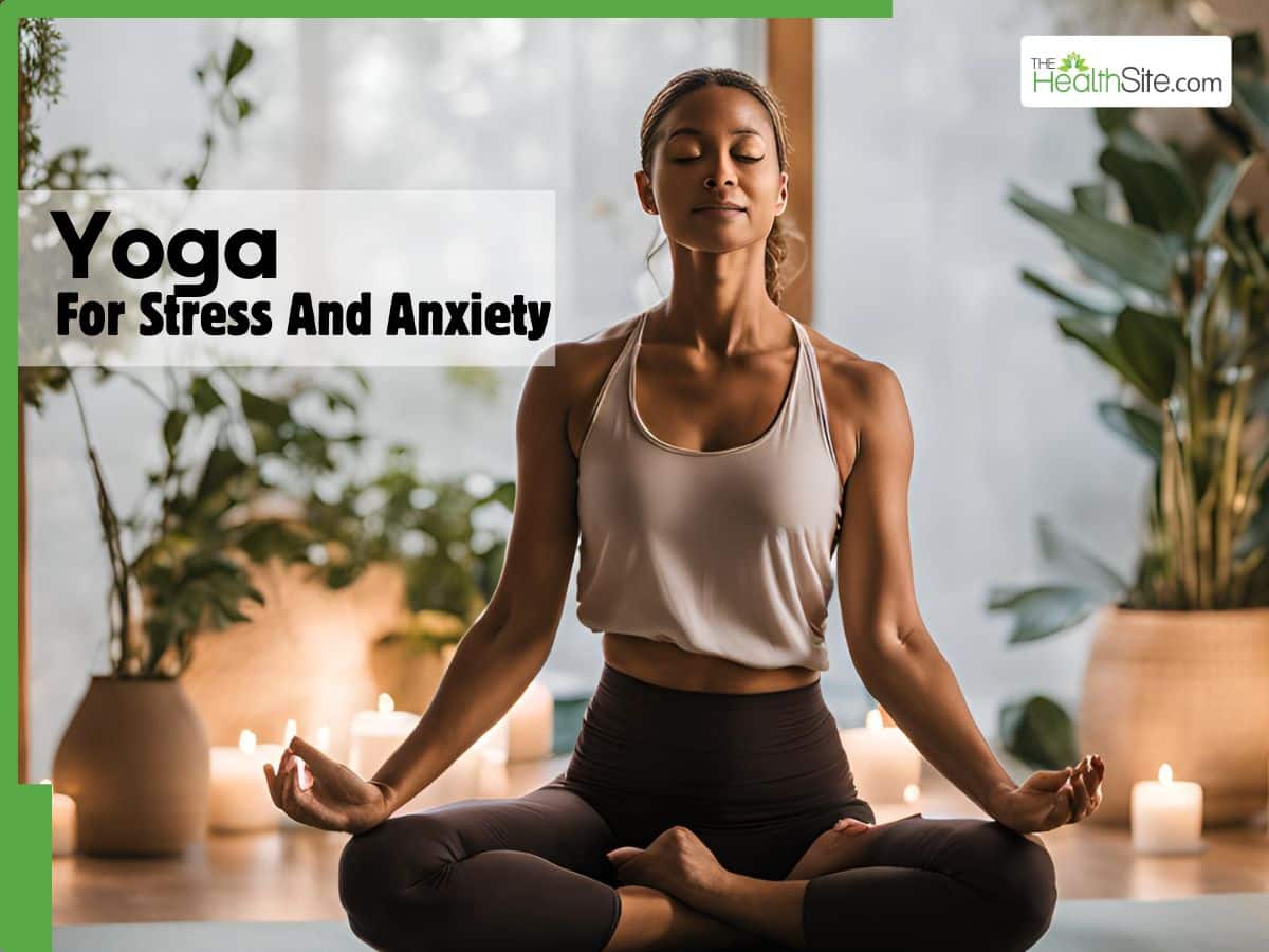 10 Yoga Asanas You Can Do At Night To Manage Stress and Anxiety ...