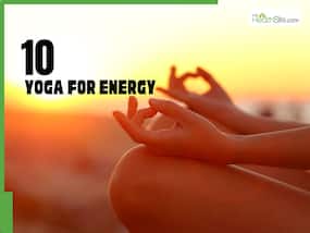 10 Yoga Poses You Can Do In The Morning To Get Instant Energy