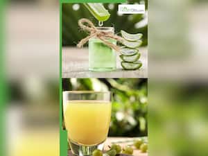 रोज सुबह एलोवेरा और आंवला जूस पीने के फायदे