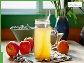 What Do Apple Cider Vinegar, Lemon, Honey, And Cinnamon Do For You?