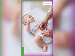 छोटे बच्चों का डायपर बदलने का सही समय क्या है?
