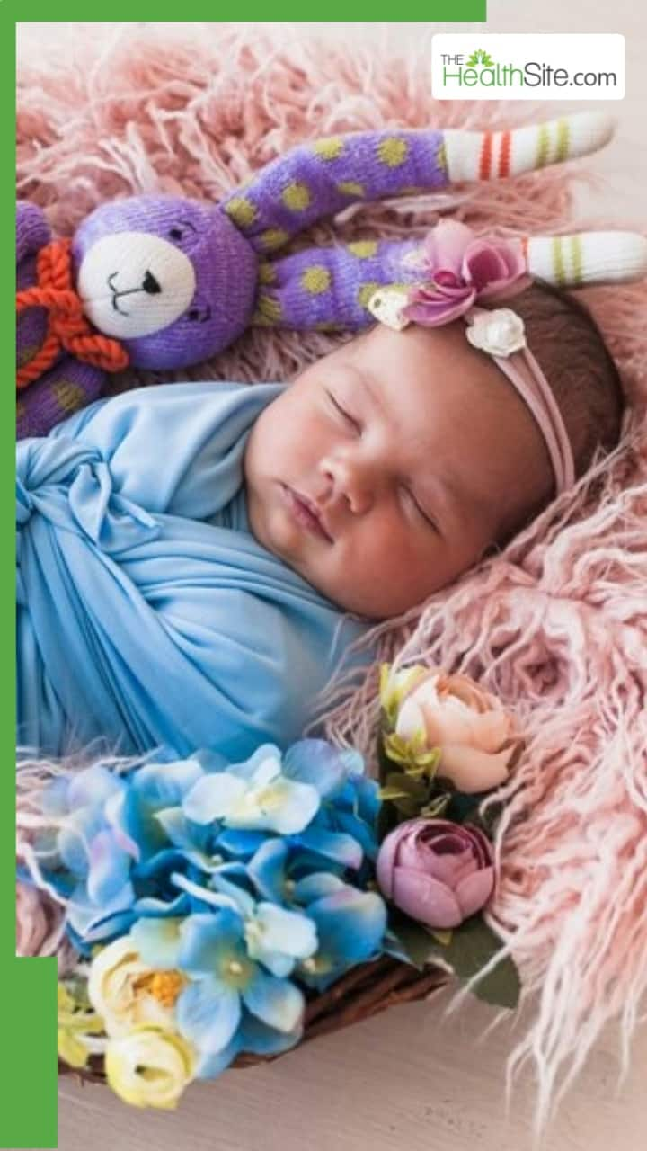 9 Indian Baby Girl Names That Are Rooted In Spirituality And Positivity