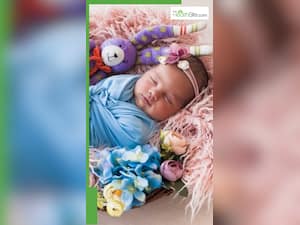 9 Indian Baby Girl Names That Are Rooted In Spirituality And Positivity