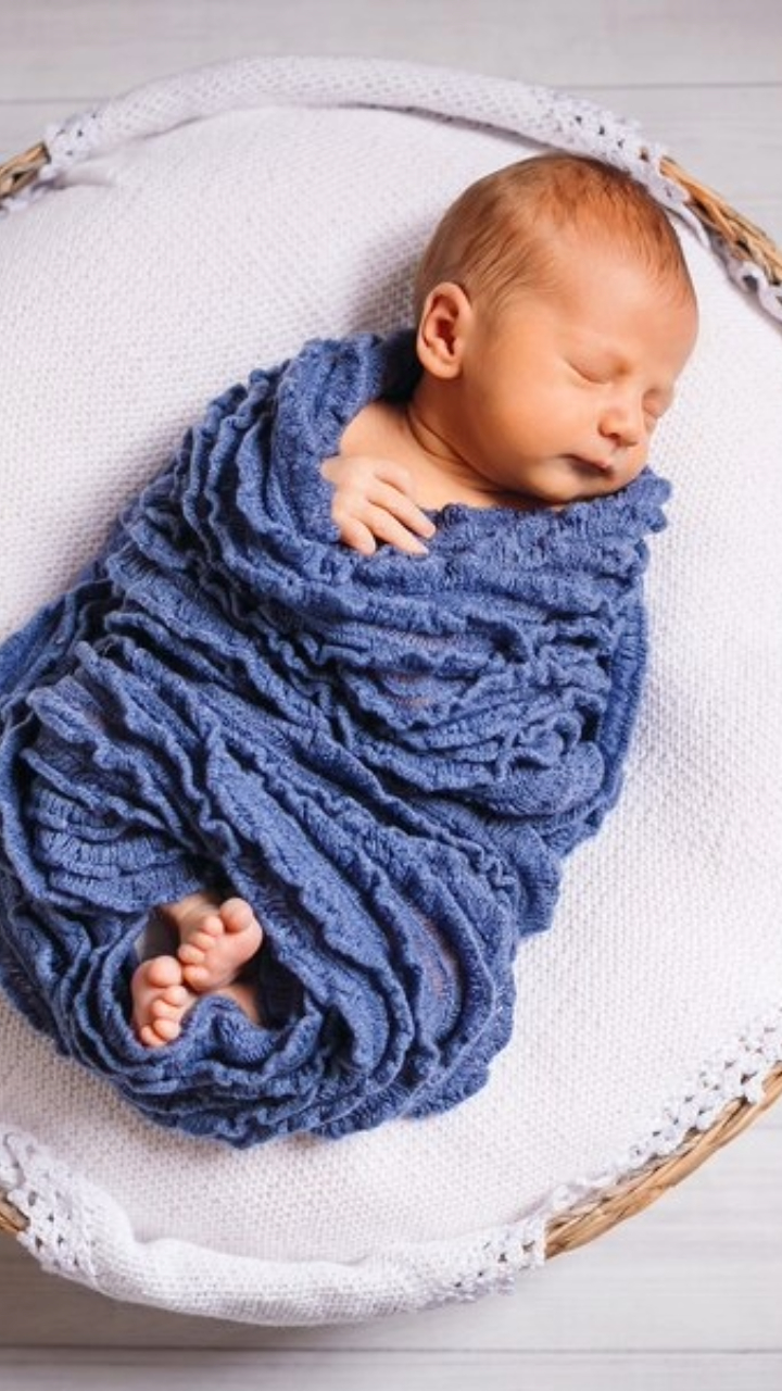 9 Indian Baby Names For Babies Born On New Year's Day