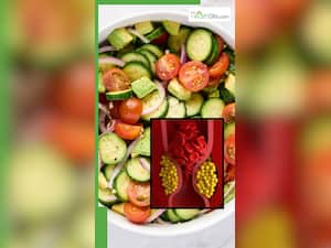 सलाद में खाई जाने वाली ये सब्जियां करेंगी बैड कोलेस्ट्रॉल कंट्रोल