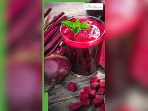 ठंड में चुकंदर का जूस पीने के फायदे