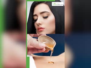 काले और लंबे बालों के लिए नाभि में कौन सा तेल लगाएं?