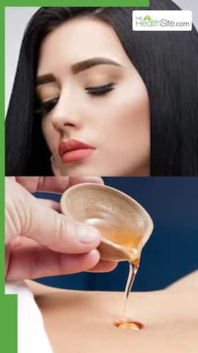 काले और लंबे बालों के लिए नाभि में कौन सा तेल लगाएं?