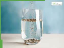 Maximize Your Weight Loss: The Optimal Time To Drink Chia Seed Water