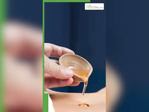 नाभि में अरंडी का तेल लगाने से क्या होता है?