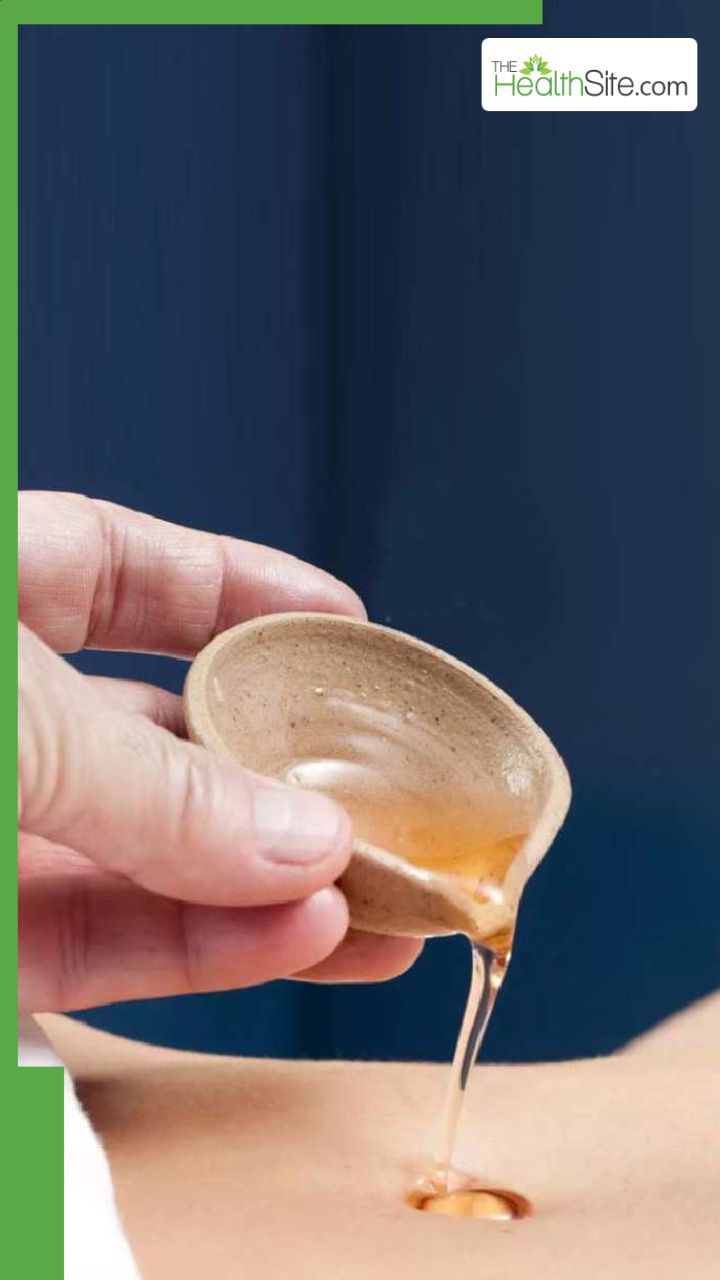 नाभि में अरंडी का तेल लगाने से क्या होता है?