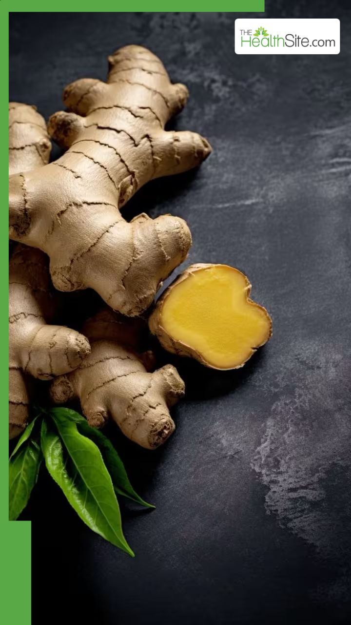 कच्चा अदरक चबाने से क्या होता है?