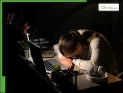 90 Percent Corporate Employees Under 25 Struggling With Anxiety Symptoms: Report