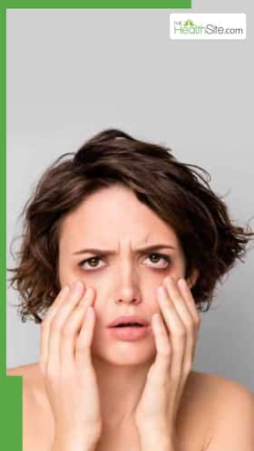 आंखों के नीचे कालापन कैसे हटाए?