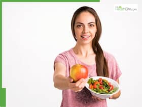 8 Healthy Diet Tips To Follow As The Weather Transitions From Winter To Summer 8 Healthy Diet Tips To Follow As The Weather Transitions From Winter To Summer