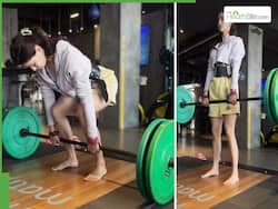 Disha Patani   s Fitness Revolution: Setting New Goals For Admirers