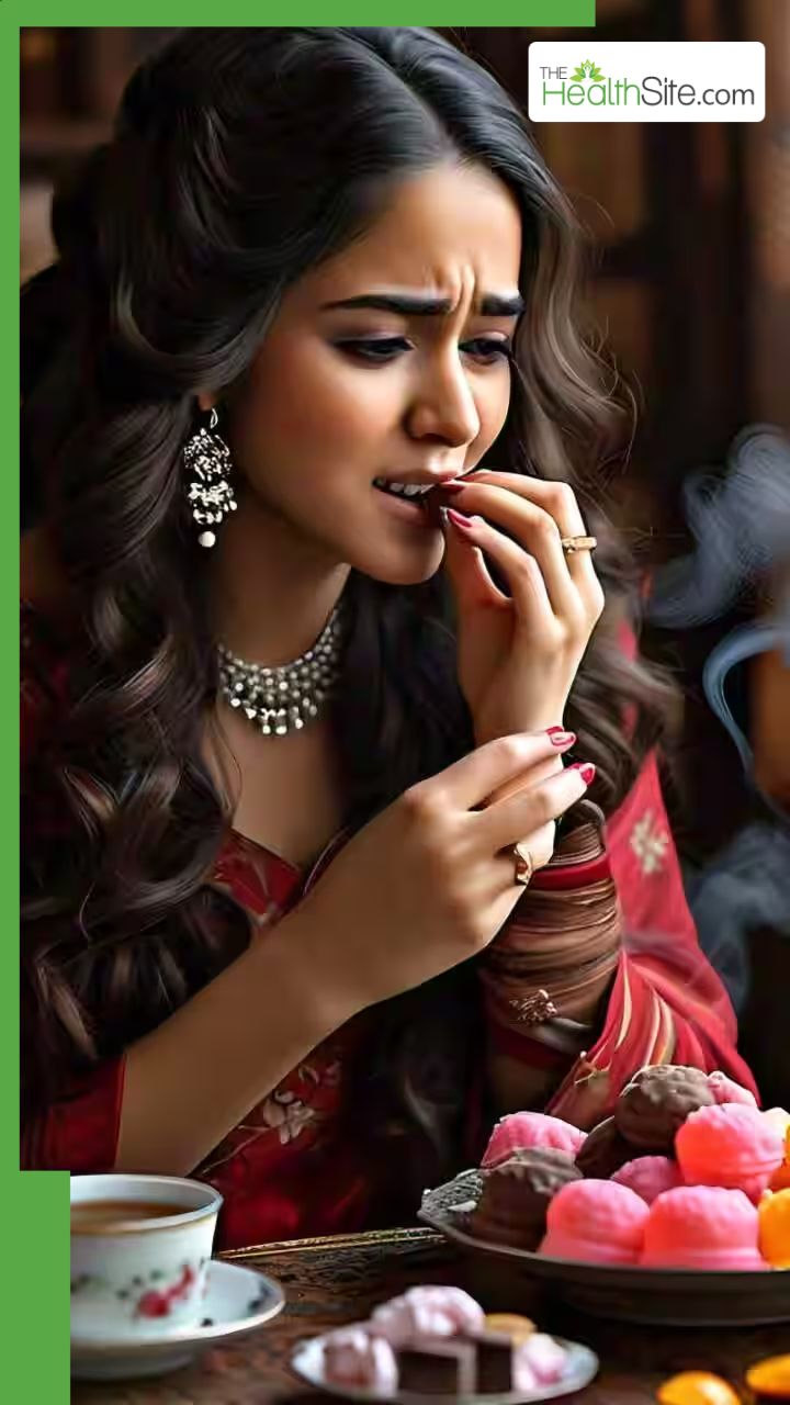 30 दिनों तक मीठा न खाने से क्या होगा?