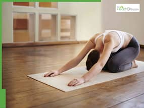 Find Your Zen: 10 Yoga Poses To Soothe Your Mind And Relieve Stress