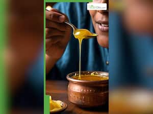 खाली पेट घी खाने के 7 फायदे