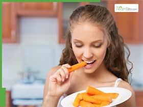 Healthy Winter Food: Should You Eat Raw Carrots Every Day In The Cold Weather?