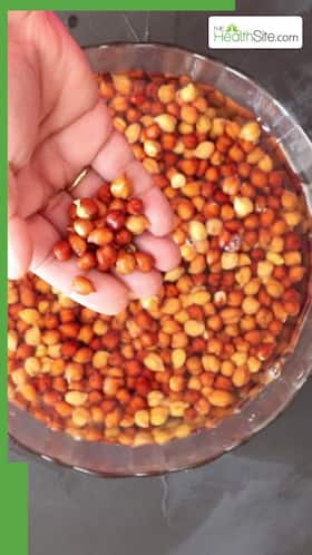 सर्दियों में भीगे चने खाने से क्या होता है?