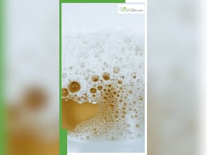 पेशाब में झाग आना कैसे बंद करें?