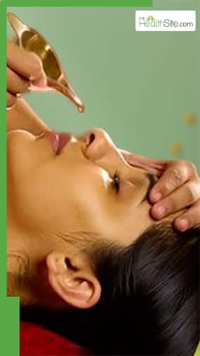 सोने से पहले नाक में घी डालने के 7 फायदे
