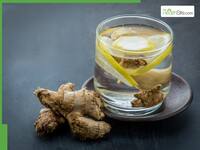 What Are The Benefits Of Drinking Warm Water With Lemon, Ginger, And Garlic?