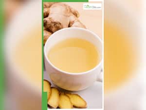 अदरक को पानी में उबालकर पीने से दूर होती हैं ये 8 परेशानियां