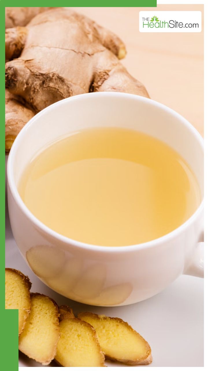 अदरक को पानी में उबालकर पीने से दूर होती हैं ये 8 परेशानियां