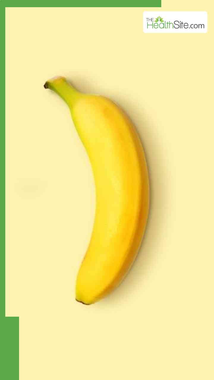 1 महीने लगातार केले खाने से क्या होगा?