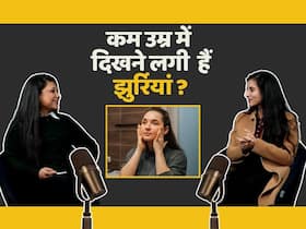 चेहरे पर उम्र से पहले झुर्रियां दिखने के पीछे ये है बड़ा कारण