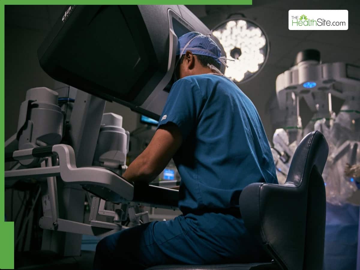 ロボット手術は結腸直腸がん患者の転帰を改善できるか?